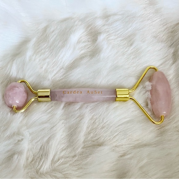 Jilly Box/Rose Quartz Roller - Picture 2 of 13